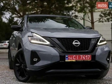 Авто Nissan Murano 2024 № 8131929