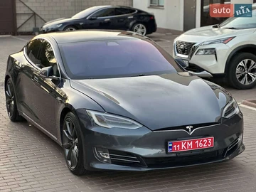 Авто Tesla Model S 2020 № 8131930