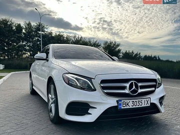 Авто Mercedes E-Class 2016 № 8131931