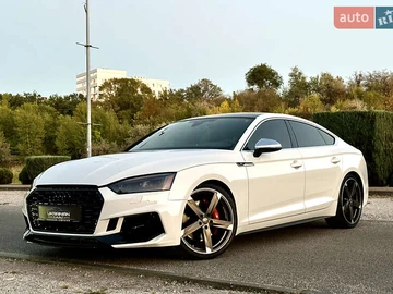 Авто Audi S5 Sportback 2018 № 8132011