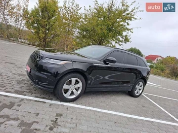 Авто Land Rover Range Rover Velar 2018 № 8132012