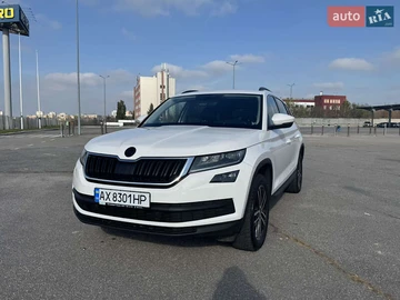 Авто Skoda Kodiaq 2019 № 8132013