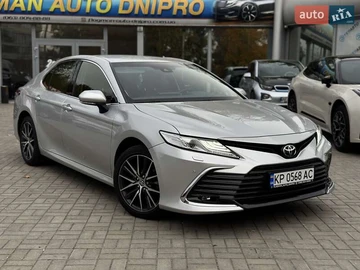 Авто Toyota Camry 2021 № 8132014