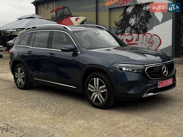 Авто Mercedes Eqb 2023 № 8132015