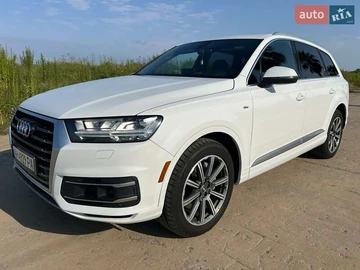 Авто Audi Q7 2018 № 8132018
