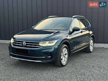 Авто Volkswagen Tiguan 2022 № 8132019