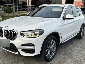 Авто BMW X3 2020 № 8132020