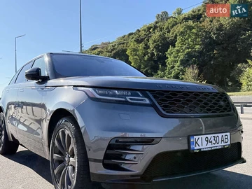 Авто Land Rover Range Rover Velar 2017 № 8132022
