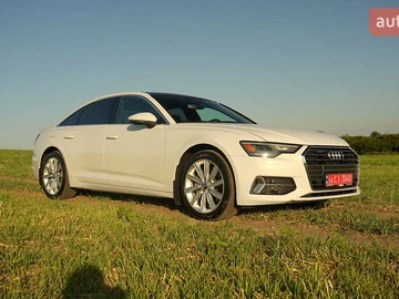 Авто Audi A6 2019 № 8132023