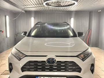 Авто Toyota Rav4 2019 № 8132025