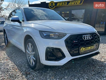 Авто Audi Sq5 2021 № 8132026