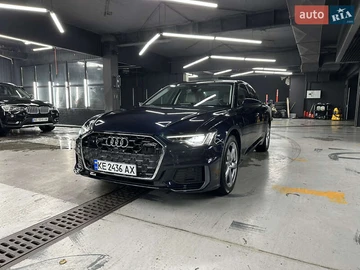Авто Audi A6 2024 № 8132027