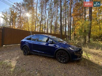 Авто Tesla Model X 2023 № 8132032