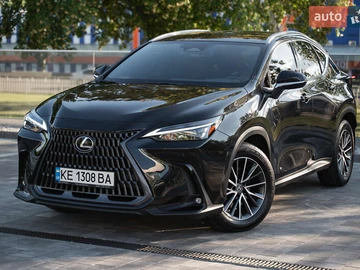 Авто Lexus Nx 2022 № 8132033
