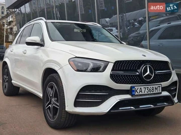Авто Mercedes Gle-Class 2019 № 8132034