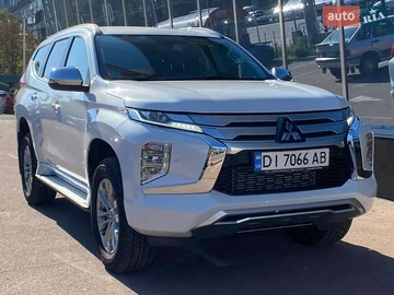 Авто Mitsubishi Pajero Sport 2024 № 8132035