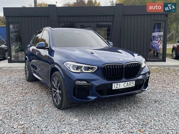Авто BMW X5 2018 № 8132036