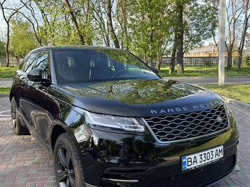 Авто Land Rover Range Rover Velar 2019 № 8132037