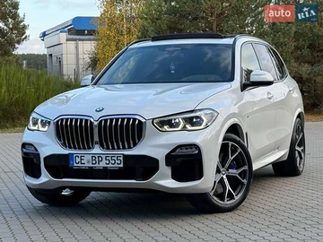 Авто BMW X5 2020 № 8132038