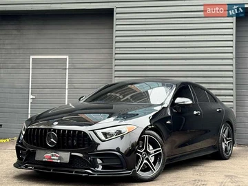 Авто Mercedes Cls-Class 2019 № 8132039