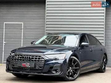 Авто Audi A8 2022 № 8132041