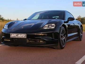 Авто Porsche Taycan 2024 № 8132043