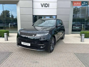 Авто Land Rover Range Rover Sport 2025 № 8132044