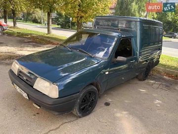 Авто Иж 2717 Ода 2003 № 8132046