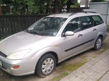 Авто Ford Focus 2000 № 8132048