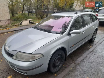 Авто Renault Laguna 2003 № 8132049