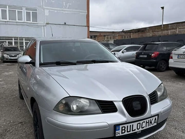 Авто SEAT Ibiza 2004 № 8132054