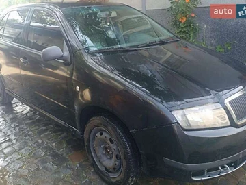 Авто Skoda Fabia 2006 № 8132056