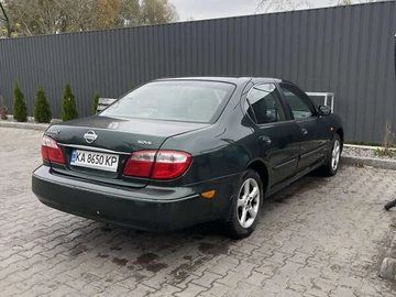 Авто Nissan Maxima 2002 № 8132057
