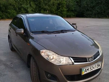 Авто ЗАЗ Forza 2012 № 8132058
