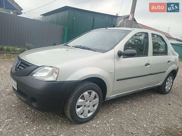 Авто Dacia Logan 2006 № 8132059