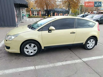 Авто Citroen C4 2006 № 8132060