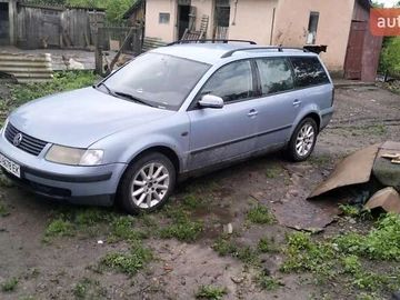 Авто Volkswagen Passat 1999 № 8132063