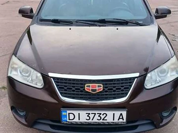 Авто Geely Emgrand 7 Ec7  2014 № 8132065