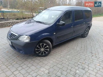 Авто Dacia Logan 2008 № 8132067