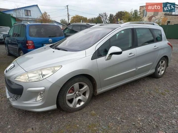 Авто Peugeot 308 2008 № 8132072