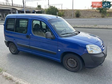 Авто Peugeot Partner 2008 № 8132073