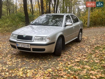 Авто Skoda Octavia 2003 № 8132075