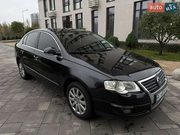 Авто Volkswagen Passat 2007 № 8132077