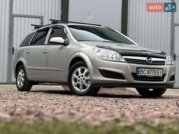 Авто Opel Astra 2008 № 8132078