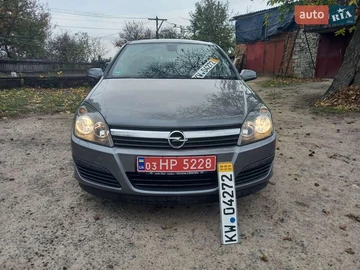 Авто Opel Astra 2007 № 8132080