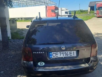 Авто Volkswagen Passat 2001 № 8132081