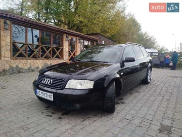 Авто Audi A6 2004 № 8132082
