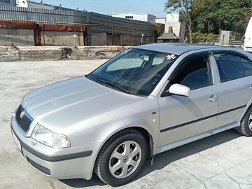 Авто Skoda Octavia 2002 № 8132083