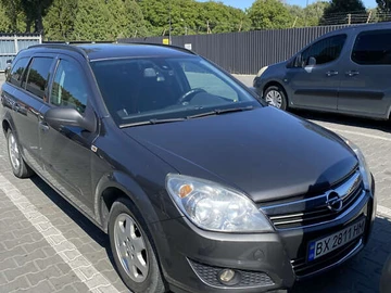 Авто Opel Astra 2008 № 8132085