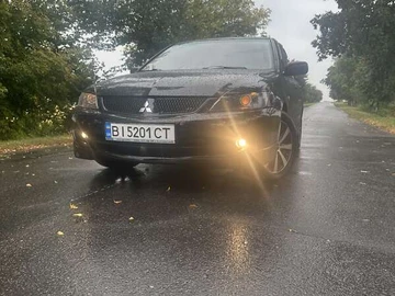 Авто Mitsubishi Lancer 2007 № 8132086